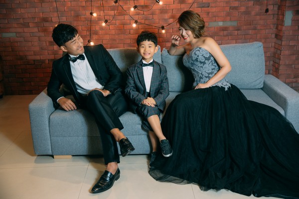 全家福,全家福照,拍全家福,親子攝影,親子寫真